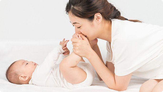 寶寶護(hù)理項目